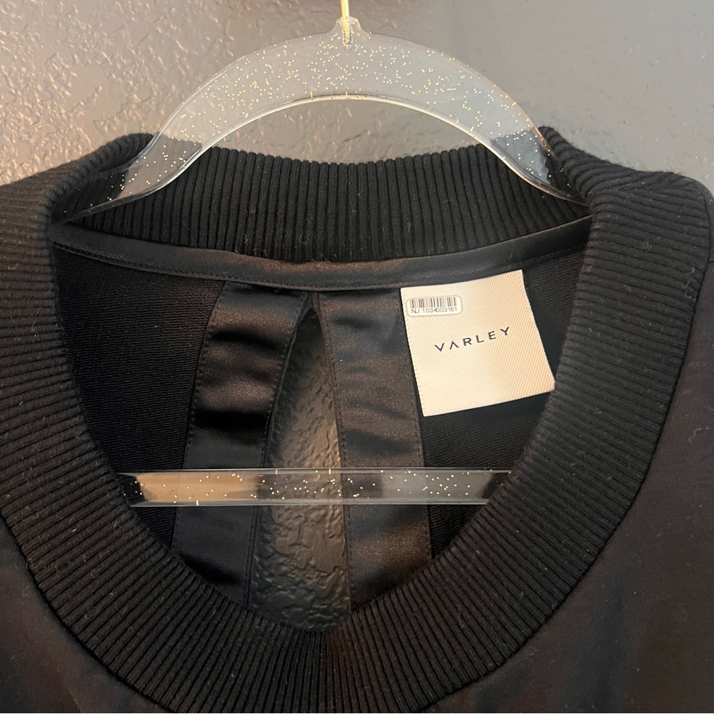 VARLEY • Open back Weston sweatshirt - Medium - Picture 2 of 5